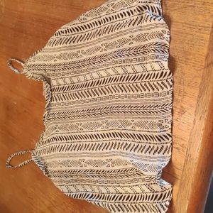 Jolt spaghetti strap